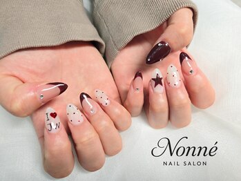 ノンネ 所沢(Nonne)/推しネイル