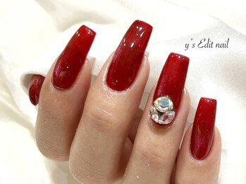 ワイズエディットネイル 神戸元町(y's Edit Nail)/