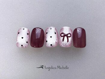 アンジェリカミッシェル 津田沼店/定額・トレンドアートコース