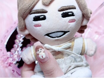 【Akari】ちびぬいキャラクター