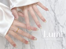 ルミネイル 池袋東口サンシャイン店(Lumi Nail)/チークマグネット4