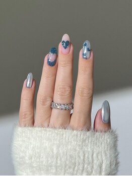 ヘブン ネイル 鶯谷(HEAVEN Nail)/
