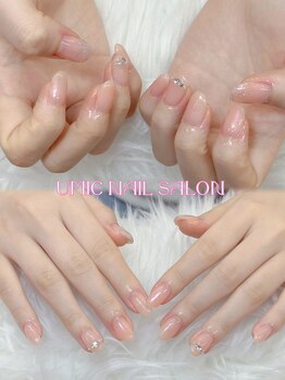 ウミエネイル 板橋 新板橋駅(UMIE NAIL)/