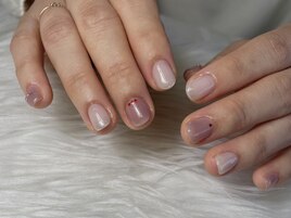 【オーダーネイル】