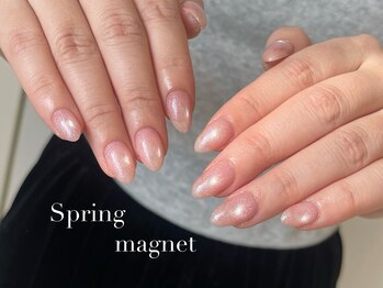 【yuuka】magnet course