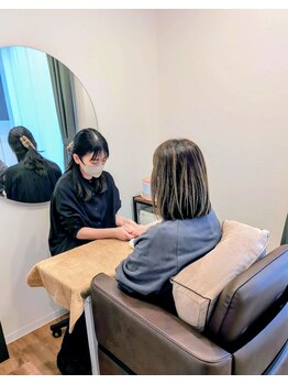 レガル ア ベドゥー オルオル(regalu Λ beddu OluOlu)の写真/血行促進と極上リラックス効果♪乾燥や手荒れに悩むあなたへ、特別なケアを。ふわふわモチモチの手元へ＊