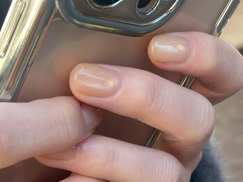 ニコッテ 本厚木(nicotte.)/マグネットネイル/ワンカラー