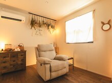 ラピーヌ(Lapine)の雰囲気（心と身体を整える。やさしい時間）