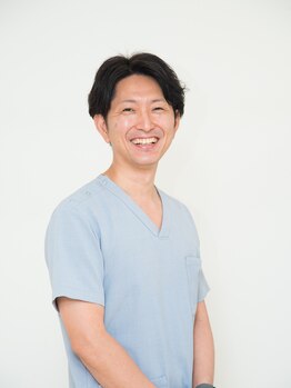 イイアス整体院 接骨院の写真/【熟練の技×姿勢指導】ボキボキしないソフトな整体で不調を根本改善◎半個室の贅沢空間で心身共にケアを♪