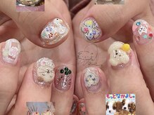 ロンロンネ 高田馬場(ronronne.)/【10design】 -お任せデザイン-