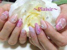 プレジール(Plaisir)/ネイルデザイン