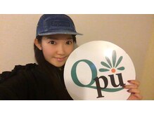 キュープ 柏店(Qpu)/黒田絢子様がご来店