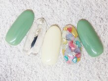 ティーエヌ 名古屋矢場町店/トレンドデザイン￥5980