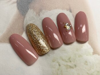 ネイルサロン マハロ(Nail salon MaHaLo)/92新規付替オフ込☆ハンド¥5950