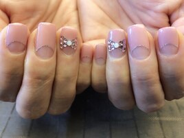 リボンストーン