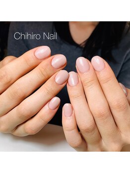 チヒロネイル/ほんのちょっと伸ばしたい方へ
