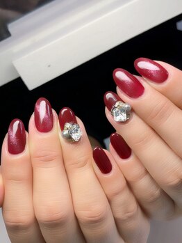 キャプラスネイル プリマ/スターギャラクシーネイル