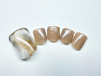 フェリス(Feliz)/◆フット◆定額デザイン7480円