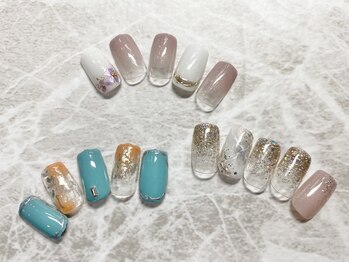 キャンアイドレッシー 熊谷店/5～6月5000円