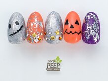 ピッピ 桜新町店(peep PEEP)/ オータムネイル2021★-10