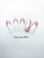 Nail salon MOS【ネイルサロンモス】