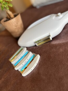 プライオリティ(Priority)/脱毛器