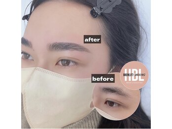 ユニゾン(Unison)/ハリウッドブロウ/中百舌鳥