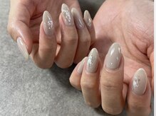 エクラ 楠葉店(eclat)/シンプルネイル