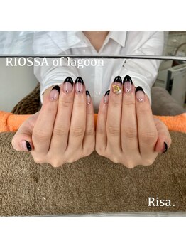 リオッサ オブ ラグーン(RIOSSA of Lagoon)/蝶×ハート