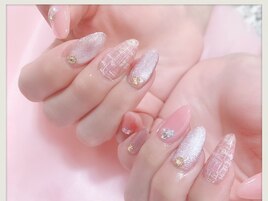 マグネット大人ネイル