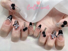 ワンホンネイル