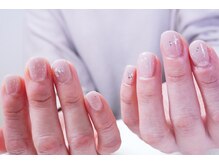 プチリリィ(Petit Lily)/シンプルグラデにきらめきを