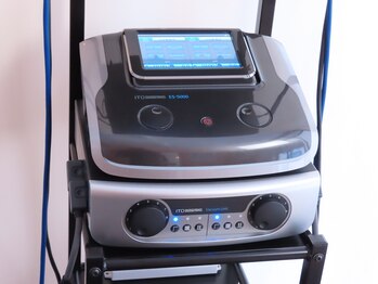 泉中央みなみ整骨院/立体動態波