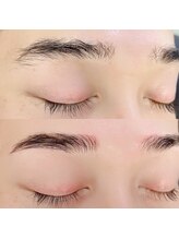 ファストラッシュ 表参道店(FAST LASH)/メンズ眉毛パーマ/wax脱毛