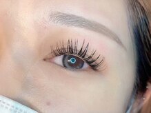 まつげエクステサロン ヘアーリゾートエーアイ 東陽町店(hair resort Ai)/ミンク160本/6050円