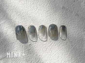 ミンクスプラス ネイル(MINX plus)/basic