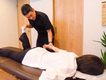 整体イケ 戸越院(整体IKE)の写真