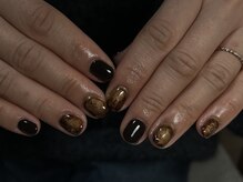 アテ(ate.)/【simple art】