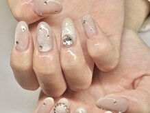 ナイスネイル テラッソ姫路店/持ち込みデザインコース