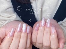 ウサギネイル 新大久保店(usagi nail)/ワンカラー