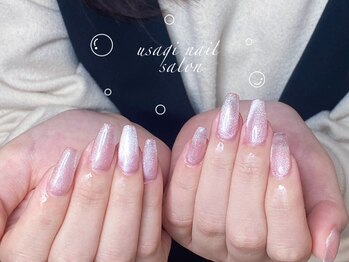 ウサギネイル 新大久保店(usagi nail)/ワンカラー