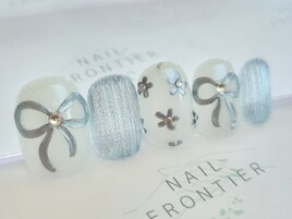 えりか♪リボンバカラ11980円