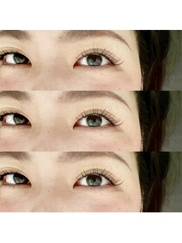 ヘアーアンドネイル ビビット(bbt)/bbt eyelash