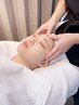 6月末までお得!【自活力を高める肌ケア】炭酸ガスパックとお顔剃りと臍帯原液