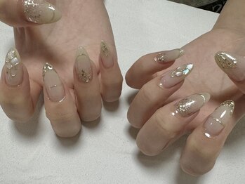 ソワネイル(SoiNail.)/naturalOrder