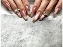 ケーエヌ(KN)/ガラスフレンチ