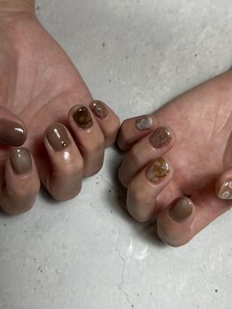 シードネイル(Seed nail)/定額デザイン♪