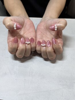 マグネットネイル