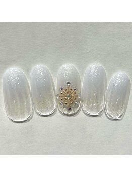 ニーマルニ ザ ビューティー(202 the beauty)/ジェルデザイン