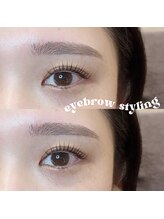 エイミーアイラッシュ(Amy eyelash)/眉毛スタイリング